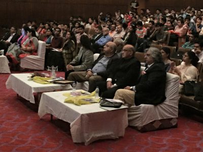 KV Gautam at WAC event